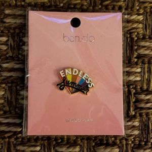 ban.do Endless Summer Pin